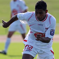 Krishna to play against Kuwait