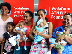 Children fly to India for heart surgery