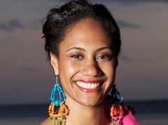 Former Miss South Pacific chosen as UNICEF goodwill ambassador