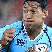 Waratahs coach defends Folau at fullback