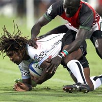 Fiji carries underdogs tag at HK 7s