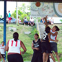 Sparks favorites to win Easter Basketball Championship