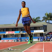 Sili wins two gold for Grammar