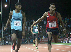 Race for glory still wide open