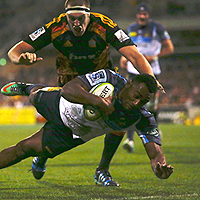 Brumbies sweeps Chiefs aside
