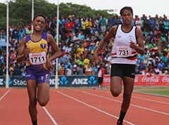 Jasper now takes lead while Marist holds on