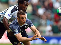 Fiji Goes Down To Samoa