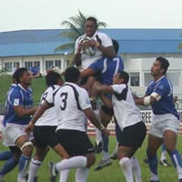 Samoa aware clash will be physical