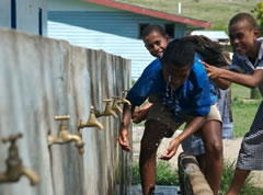 Ministry to speed up water works