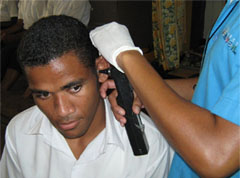 HEAVEN project gets Aussie donation