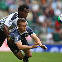 Scotland calls up replacement