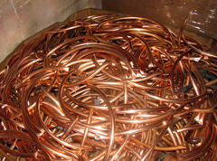Heavy fines for trade in illegal scrap metal