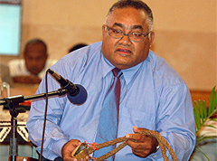 Decision made on new Turaga na Vunivalu of Bau