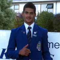 Father proud of sonâ€™s achievements