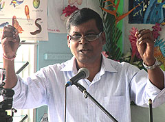 NFP reveals plans if elected into government 