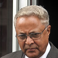 Chaudhry Suggests USP Budget Cut