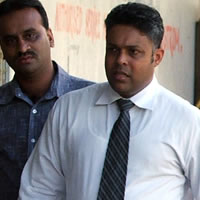 Chaudhry Questioned/Released