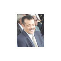 Lau Endorses new look GCC/Charter