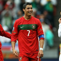 Portugal advance with Brazil to Round of 16