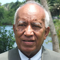 Steps undertaken to open up Vanualevu