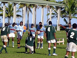 Nasinu Secondary defeats Suva Grammar