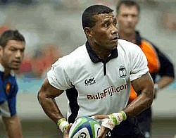 Serevi to join Falcons Rugby club soon