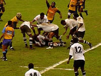 Nadroga Defends Farebrother Successfully