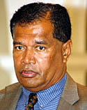 Sacked Post Fiji Chairperson accepts Interim govt’s decision