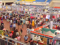 5 hours before Showcase 2007 closes