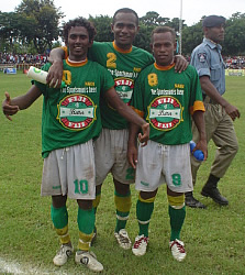 Nadi lodge protest against Ba