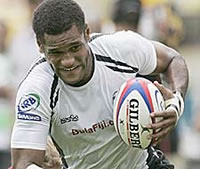 Naqelevuki’s WP Loses to Blue Bulls