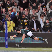 All Blacks denied win in South Africa