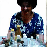 Coconut oil for medicine