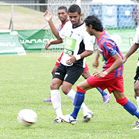 Suva bounces back