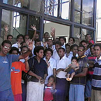 Kadavu Life Better Than City Life