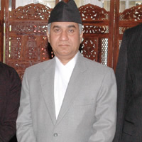 Nepalese Ambassador presents credentials