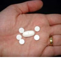 Take your filariasis tablets