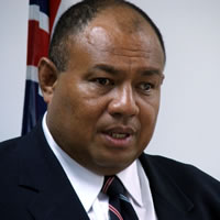 Crime free Fiji by 2012