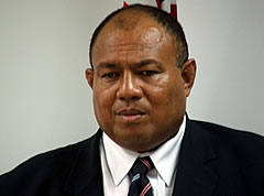 Police Commissioner resigns