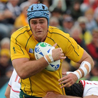 Wallabies to move on:Horwill
