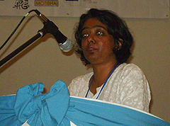 About 45% live below poverty line