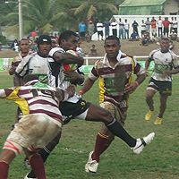 Nadroga feels the effects of demanding schedule