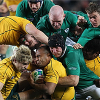 Road to RWC quarterfinals slowly shapes up