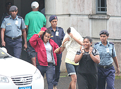 No one is above the law says Tudravu