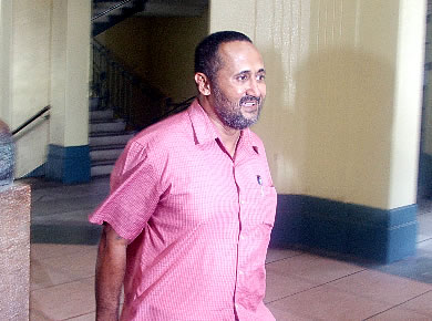 Kean sentenced to 18 months