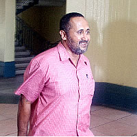 Kean sentenced to 18 months