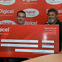 Digicel announces partnership with Paralympic Association