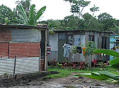 ECREA, squatters work on housing model