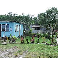 ECREA, squatters work on housing model