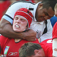 Flying Fijians prepare for Welsh vengence